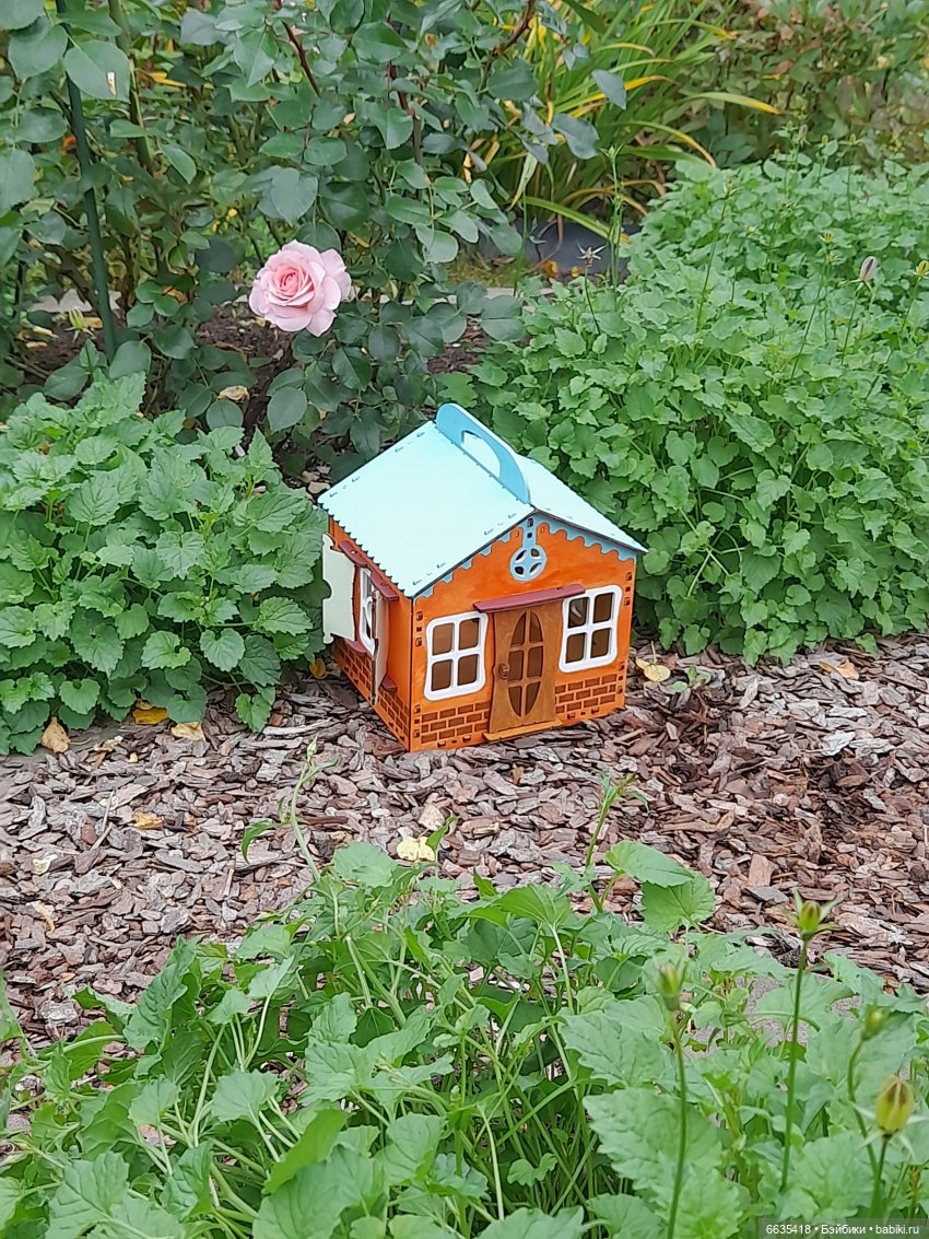 Кто в домике живёт — Азиатские виниловые куклы (разное): Китай (фото 2)