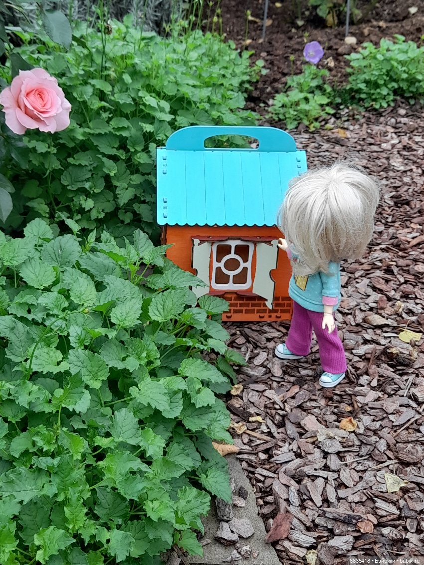 Кто в домике живёт — Азиатские виниловые куклы (разное): Китай