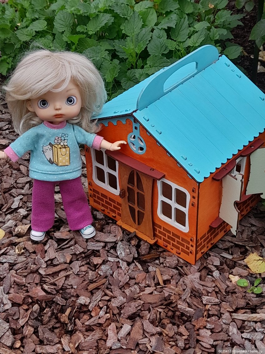 Кто в домике живёт — Азиатские виниловые куклы (разное): Китай