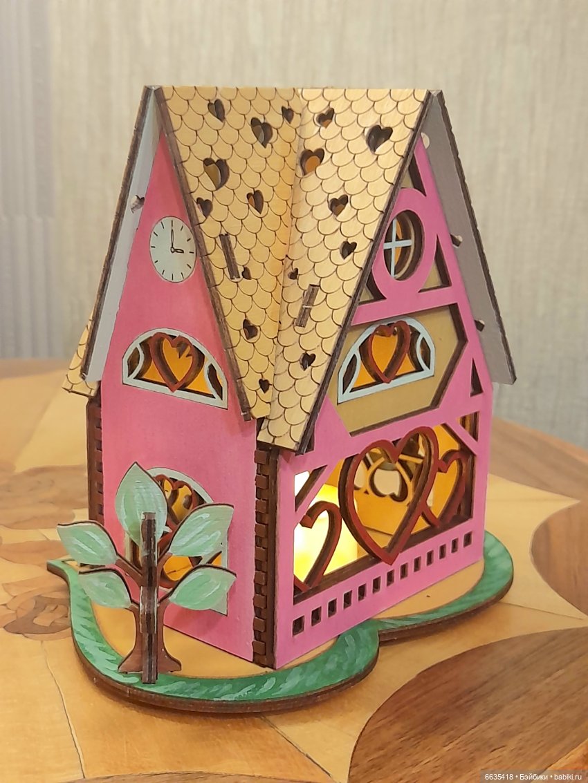 Дом счастья — Кукольные фотоистории и сериалы: комиксы (фото 6)