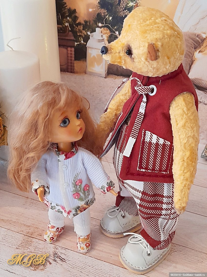 Дом счастья — Кукольные фотоистории и сериалы: комиксы