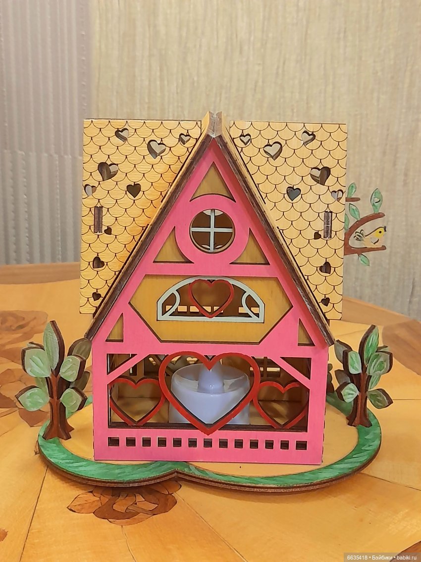 Дом счастья — Кукольные фотоистории и сериалы: комиксы (фото 3)