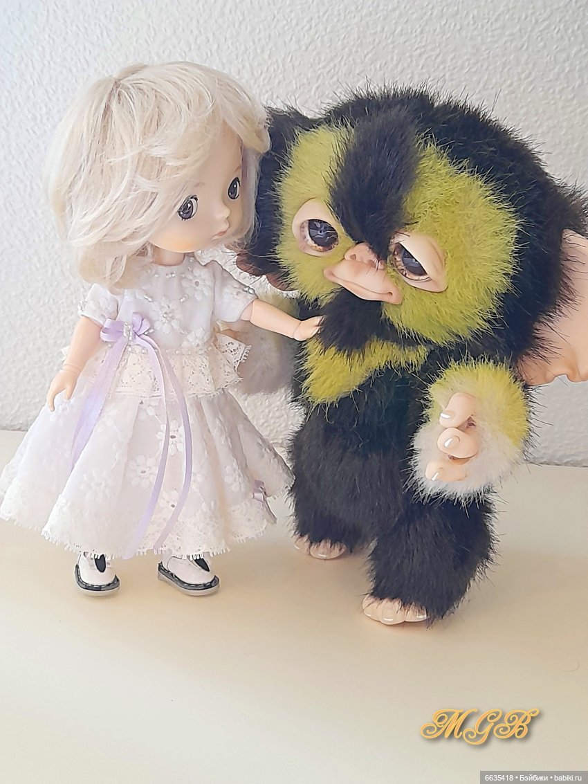 Дом счастья — Кукольные фотоистории и сериалы: комиксы