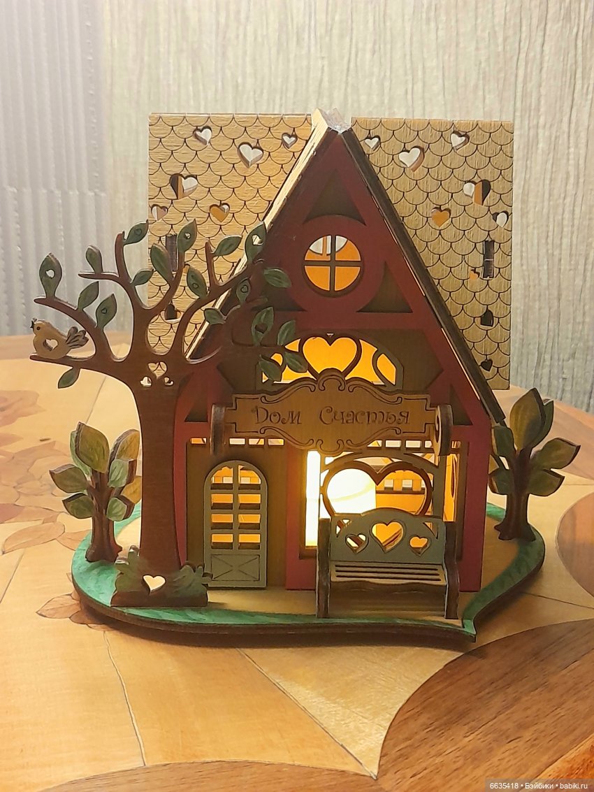 Дом счастья — Кукольные фотоистории и сериалы: комиксы (фото 7)