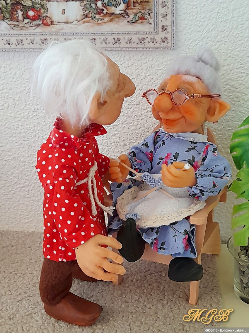 Дом счастья — Кукольные фотоистории и сериалы: комиксы