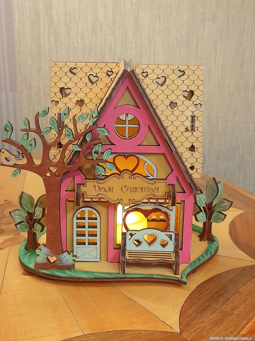 Дом счастья — Кукольные фотоистории и сериалы: комиксы (фото 5)