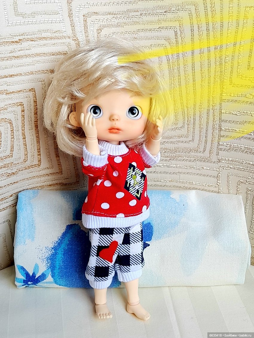 Дом счастья — Кукольные фотоистории и сериалы: комиксы