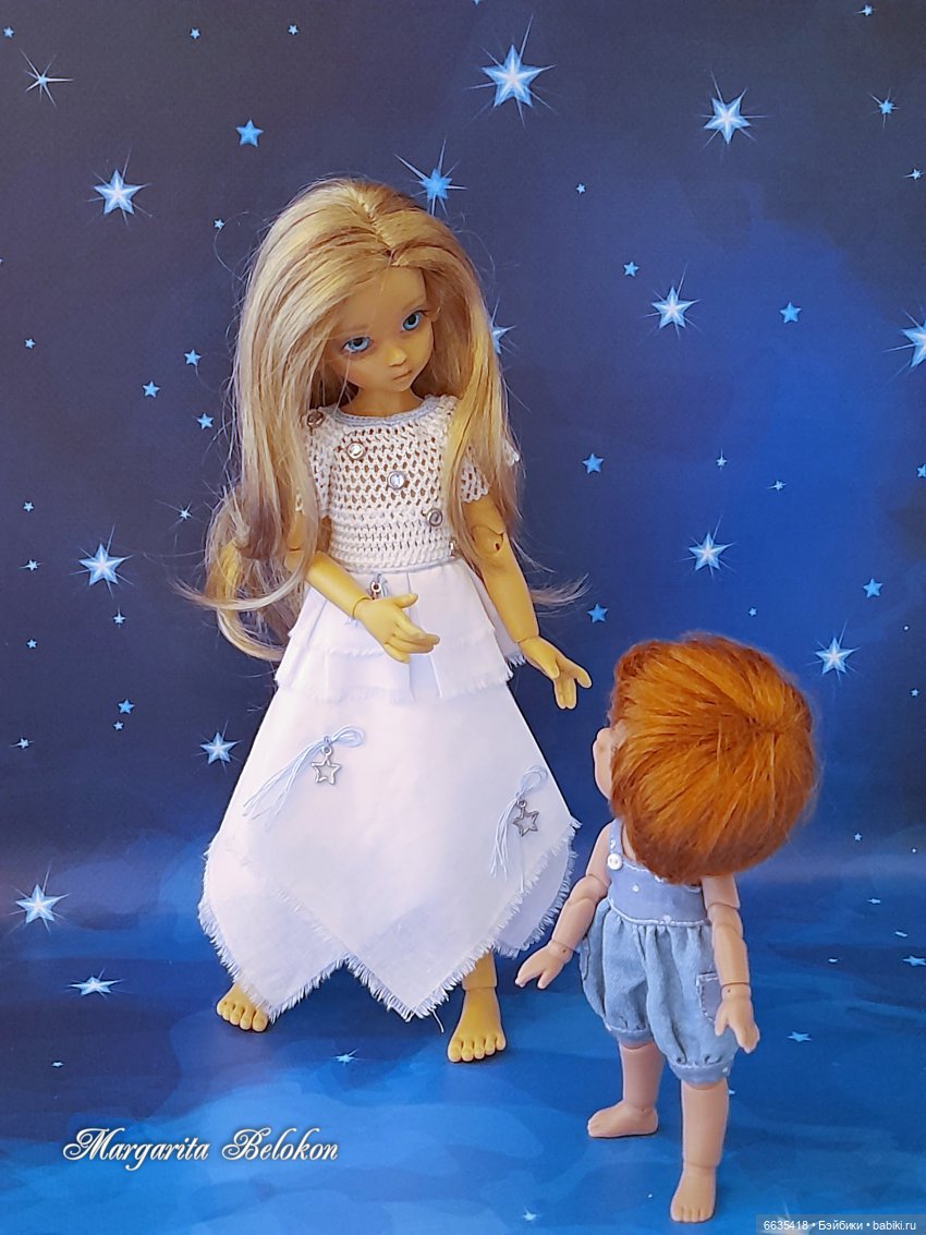 Сказка о Счастье — Куклы Kaye Wiggs (Кайе Виггс): авторские BJD (БЖД)