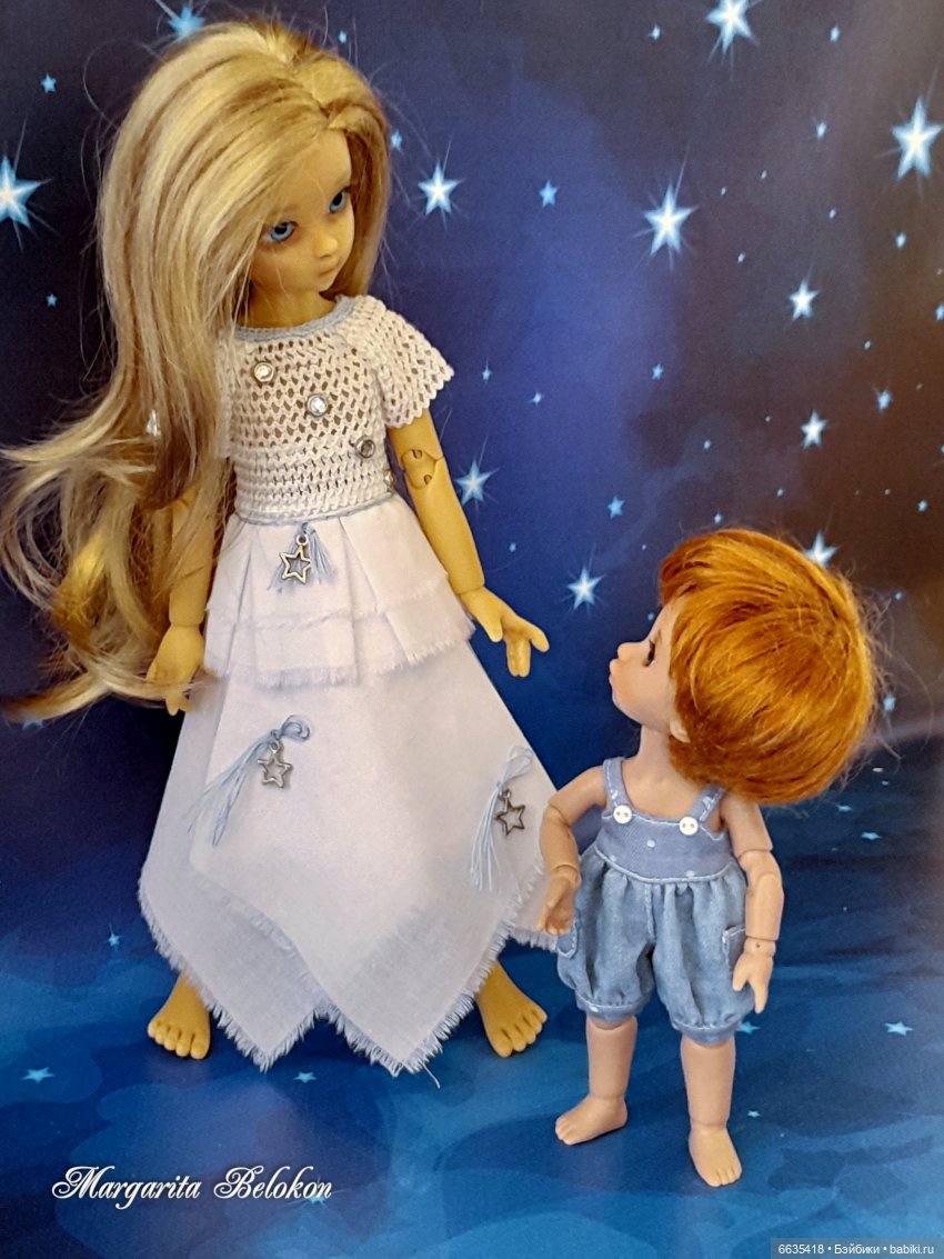 Сказка о Счастье — Куклы Kaye Wiggs (Кайе Виггс): авторские BJD (БЖД)