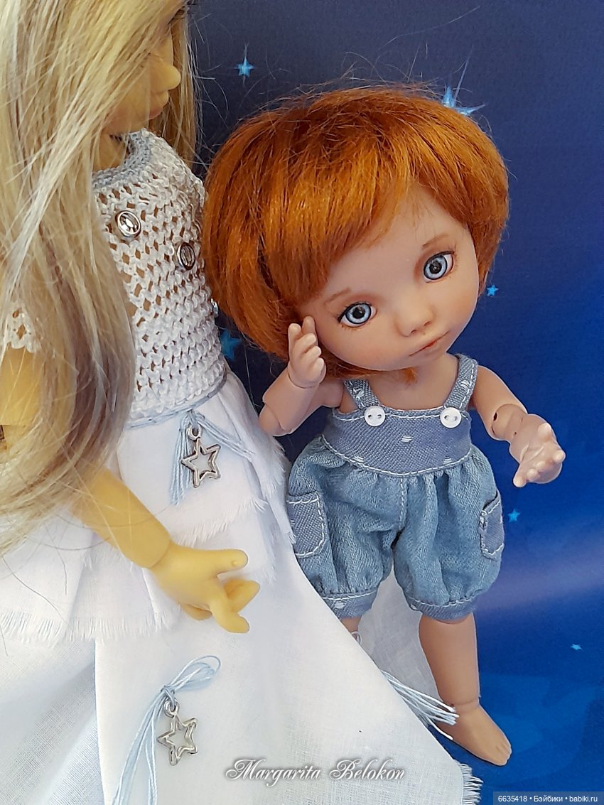 Сказка о Счастье — Куклы Kaye Wiggs (Кайе Виггс): авторские BJD (БЖД)