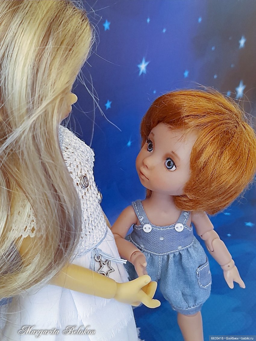 Сказка о Счастье — Куклы Kaye Wiggs (Кайе Виггс): авторские BJD (БЖД)