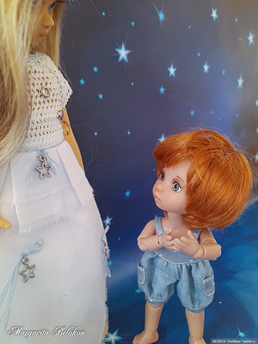 Сказка о Счастье — Куклы Kaye Wiggs (Кайе Виггс): авторские BJD (БЖД)