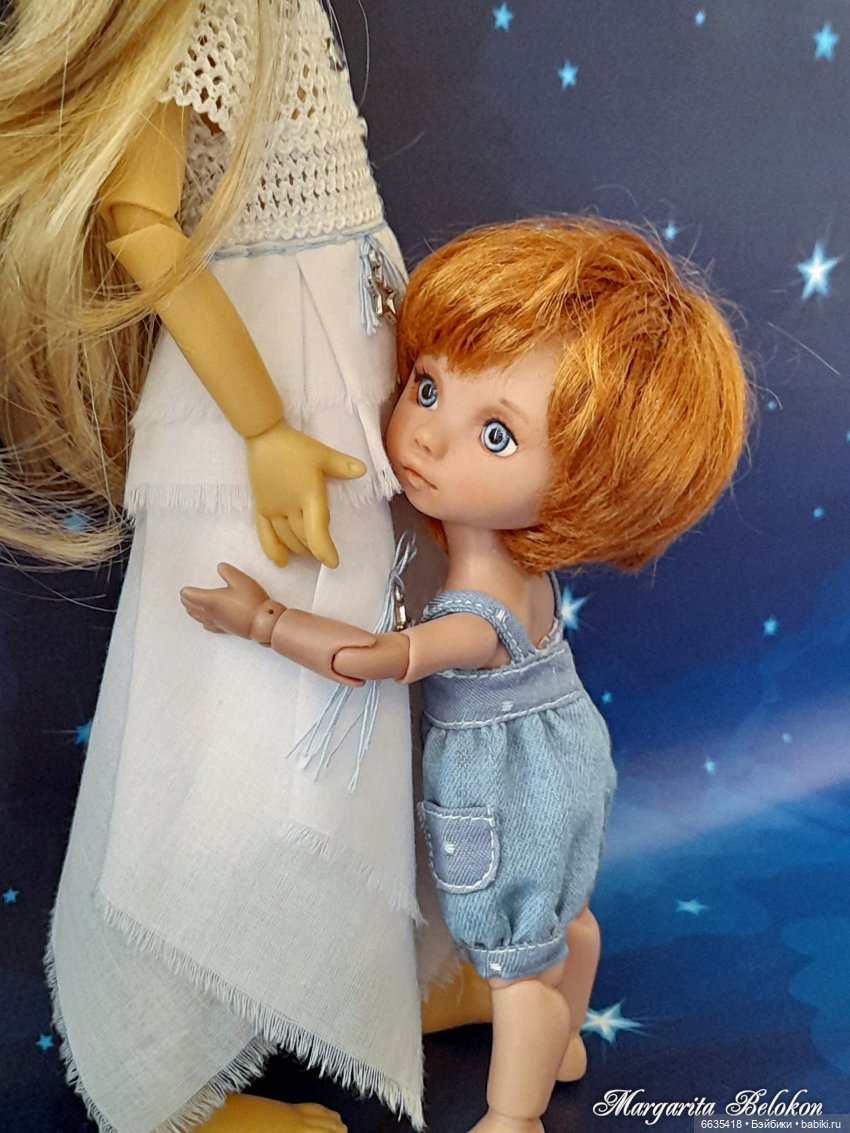 Сказка о Счастье — Куклы Kaye Wiggs (Кайе Виггс): авторские BJD (БЖД)