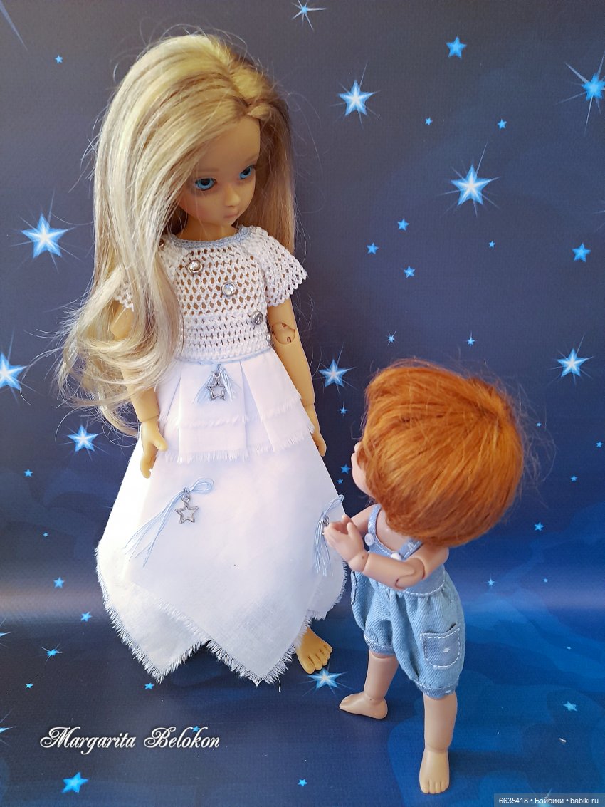 Сказка о Счастье — Куклы Kaye Wiggs (Кайе Виггс): авторские BJD (БЖД)