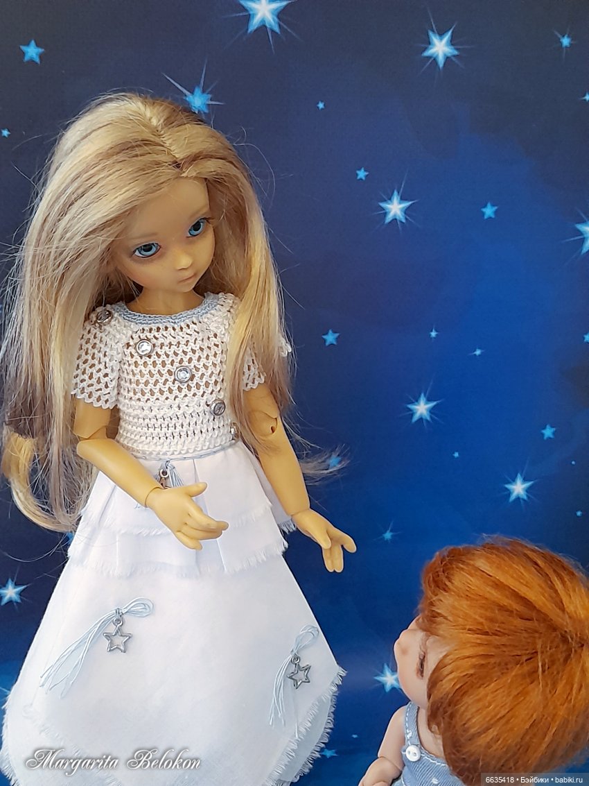 Сказка о Счастье — Куклы Kaye Wiggs (Кайе Виггс): авторские BJD (БЖД)