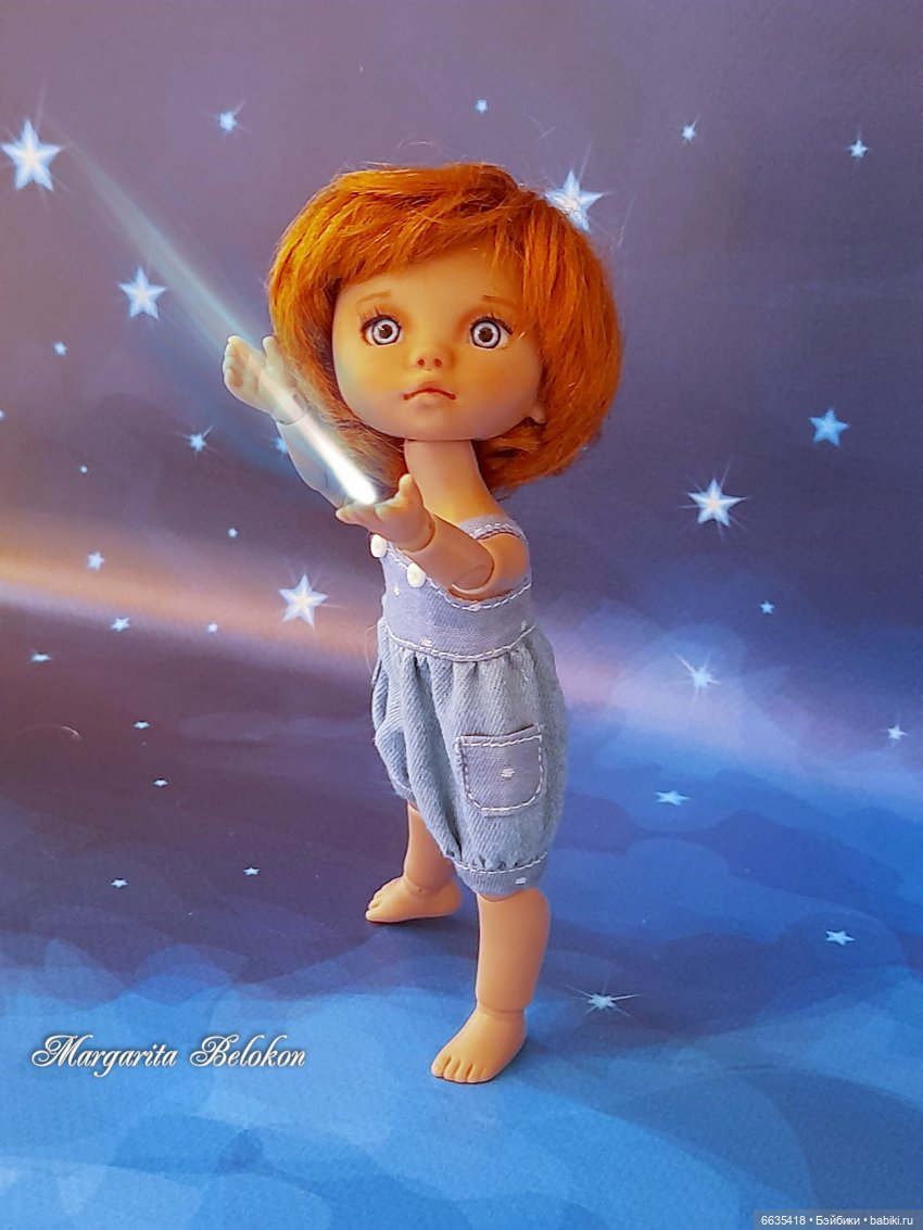 Сказка о Счастье — Куклы Kaye Wiggs (Кайе Виггс): авторские BJD (БЖД) (фото 8)