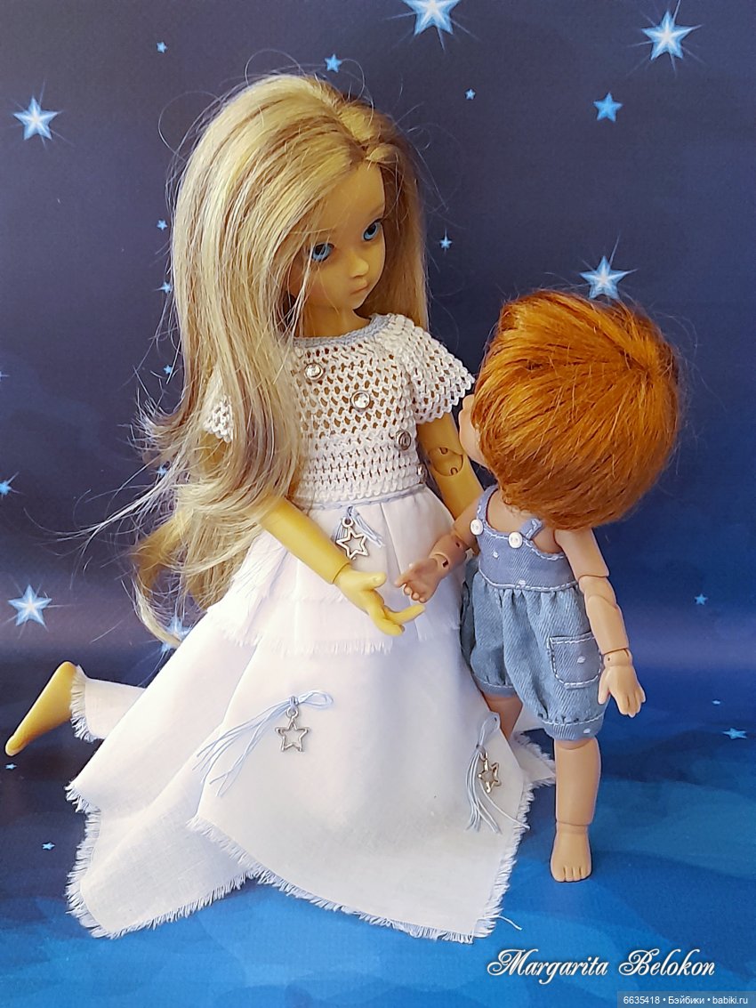 Сказка о Счастье — Куклы Kaye Wiggs (Кайе Виггс): авторские BJD (БЖД)