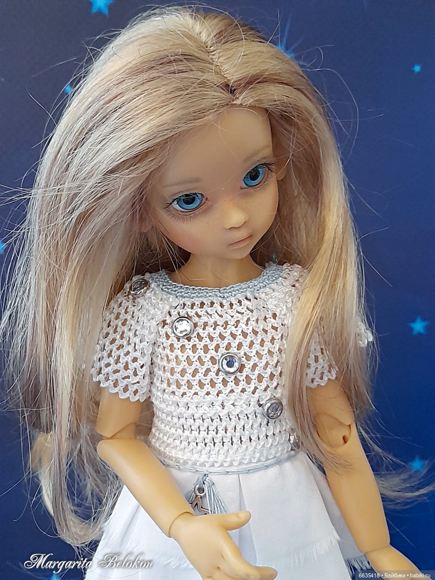 Сказка о Счастье — Куклы Kaye Wiggs (Кайе Виггс): авторские BJD (БЖД)