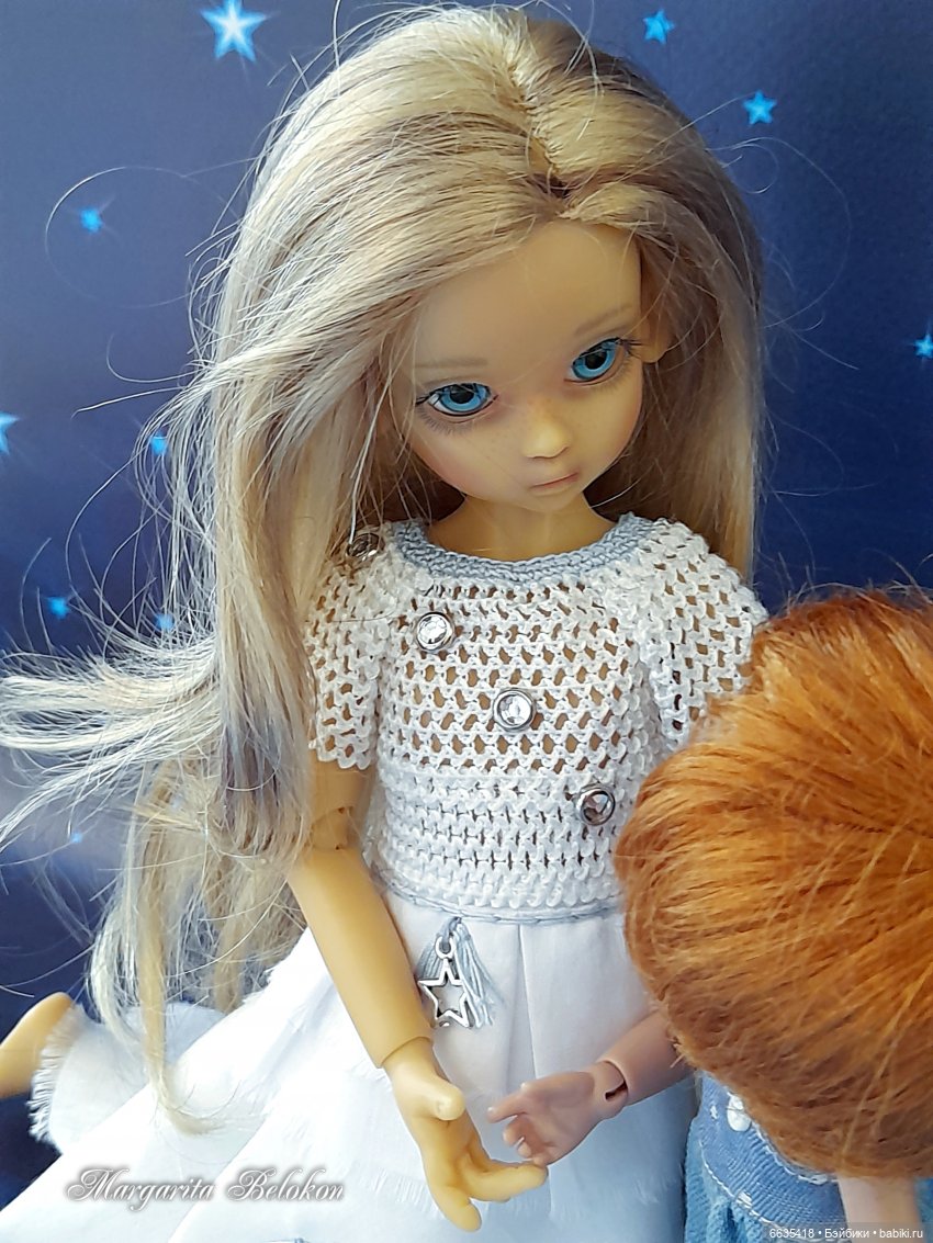 Сказка о Счастье — Куклы Kaye Wiggs (Кайе Виггс): авторские BJD (БЖД)