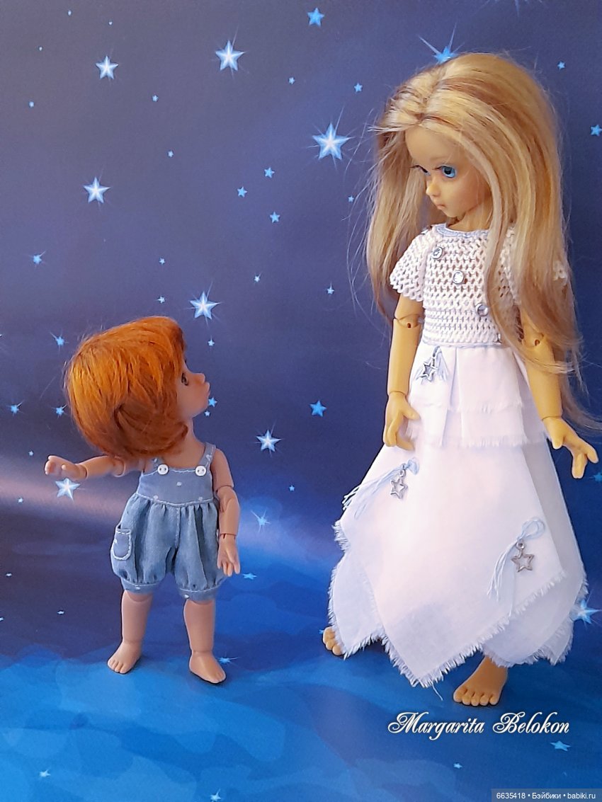 Сказка о Счастье — Куклы Kaye Wiggs (Кайе Виггс): авторские BJD (БЖД)