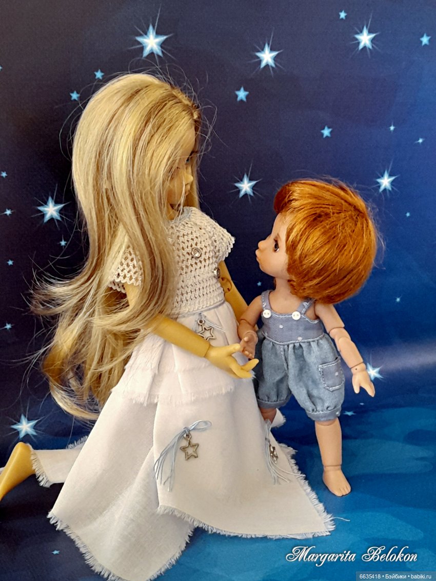 Сказка о Счастье — Куклы Kaye Wiggs (Кайе Виггс): авторские BJD (БЖД)