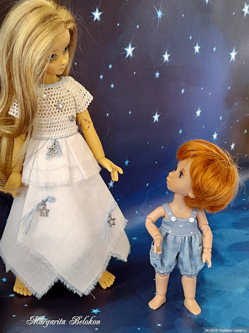 Сказка о Счастье — Куклы Kaye Wiggs (Кайе Виггс): авторские BJD (БЖД)