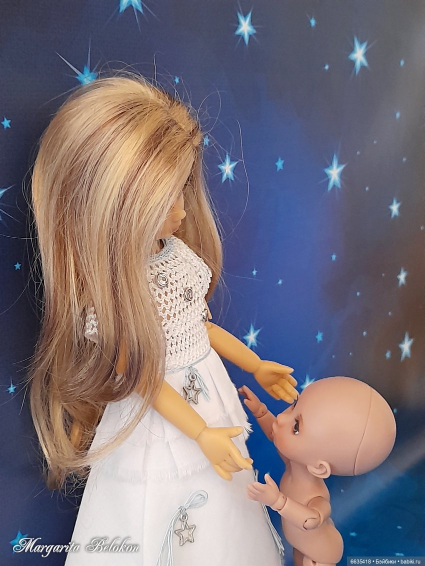 Сказка о Счастье — Куклы Kaye Wiggs (Кайе Виггс): авторские BJD (БЖД) (фото 4)