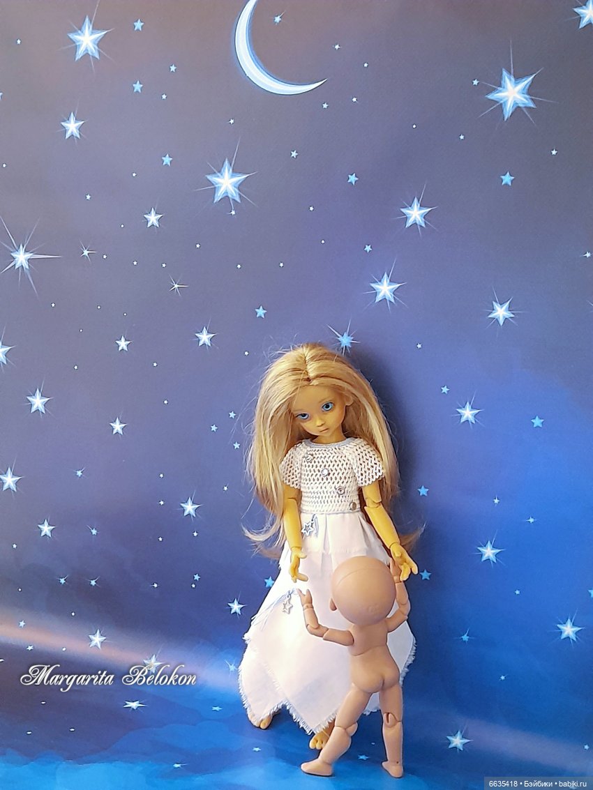 Сказка о Счастье — Куклы Kaye Wiggs (Кайе Виггс): авторские BJD (БЖД)