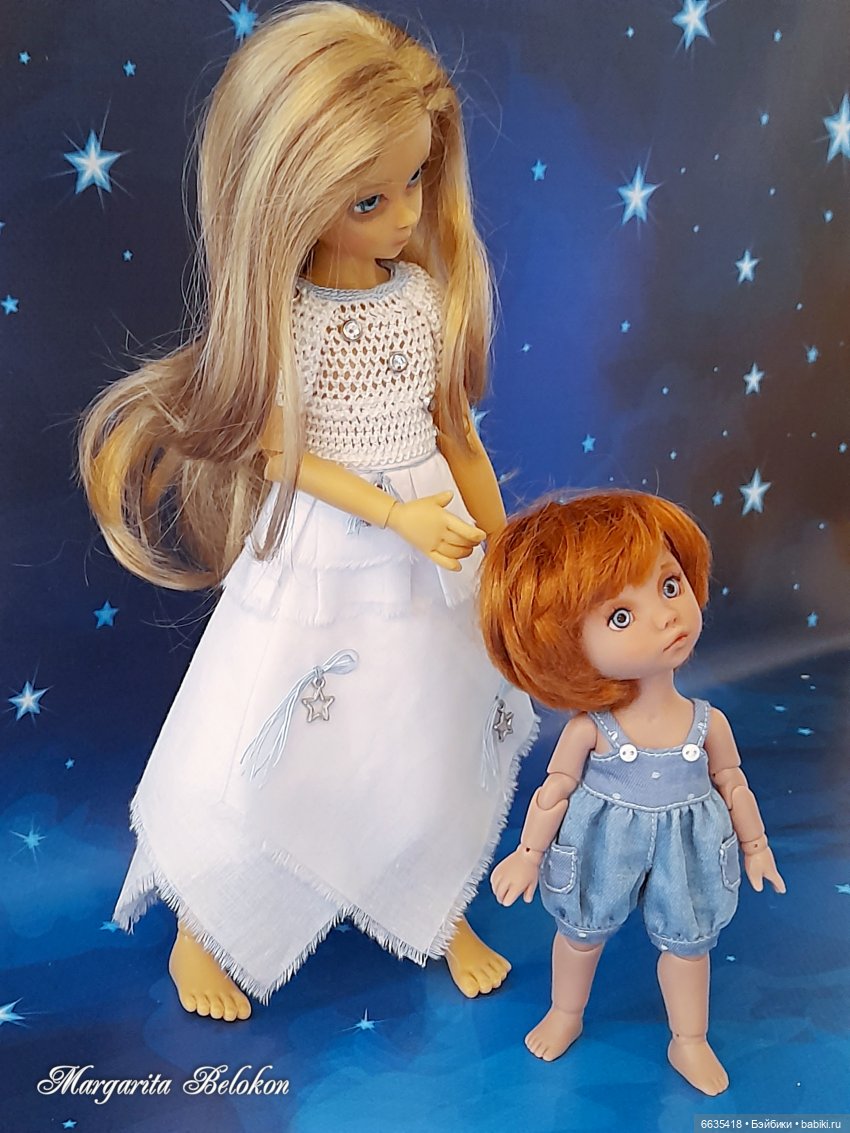 Сказка о Счастье — Куклы Kaye Wiggs (Кайе Виггс): авторские BJD (БЖД)