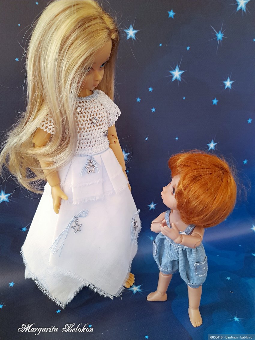 Сказка о Счастье — Куклы Kaye Wiggs (Кайе Виггс): авторские BJD (БЖД)