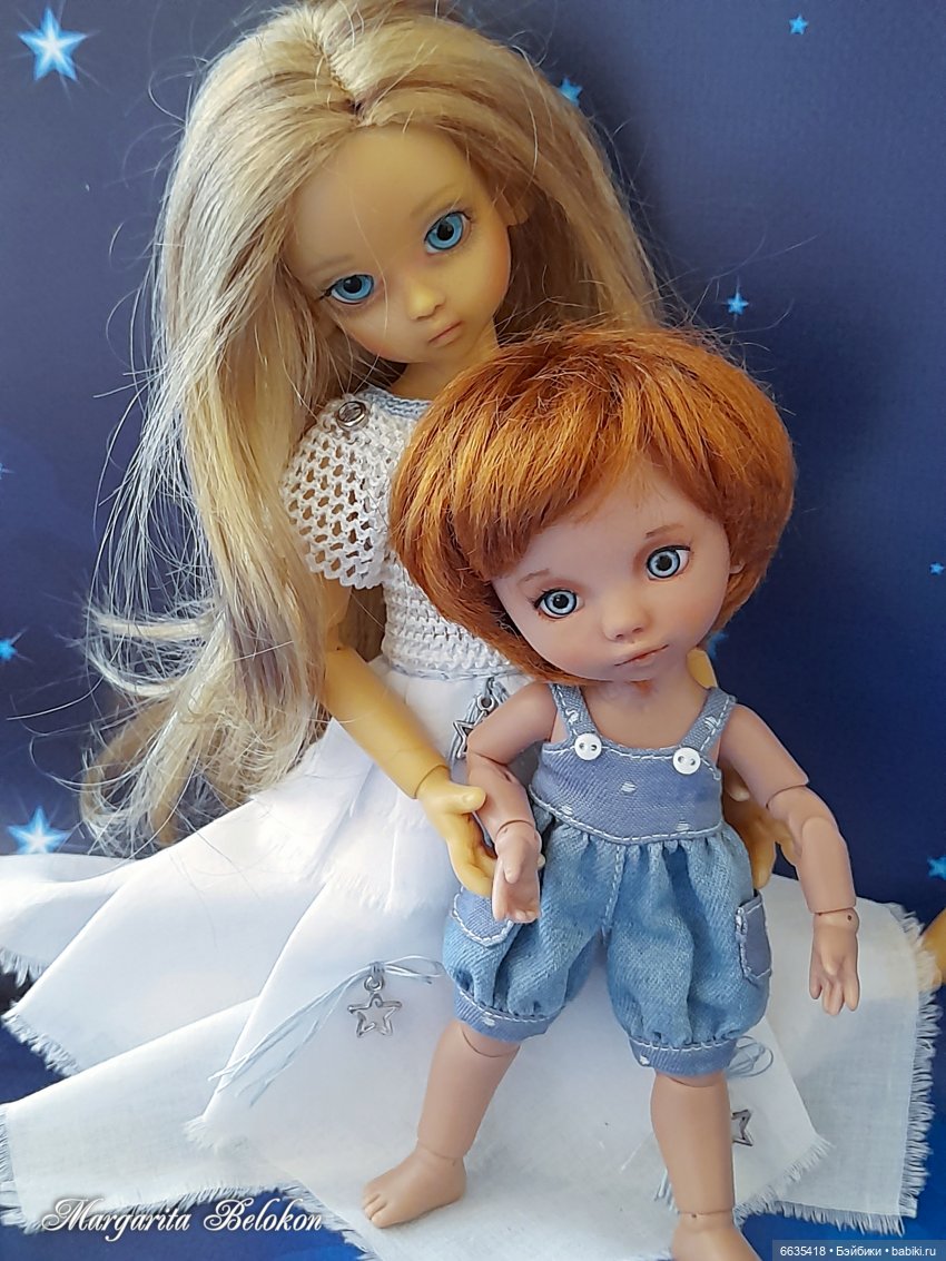 Сказка о Счастье — Куклы Kaye Wiggs (Кайе Виггс): авторские BJD (БЖД)