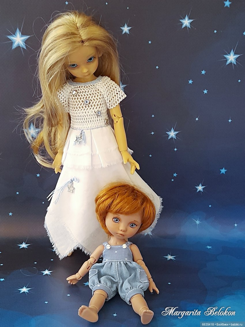 Сказка о Счастье — Куклы Kaye Wiggs (Кайе Виггс): авторские BJD (БЖД)