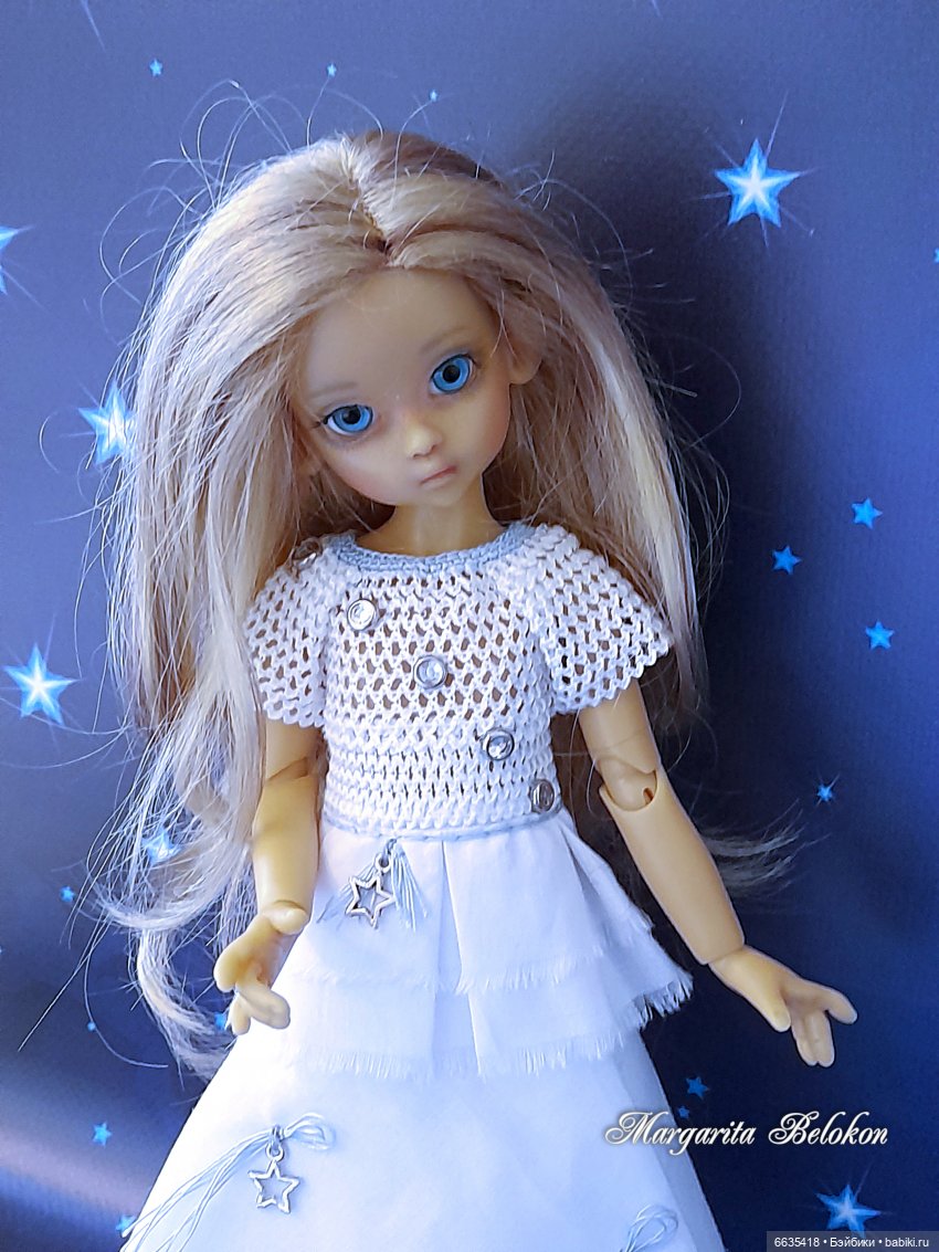 Сказка о Счастье — Куклы Kaye Wiggs (Кайе Виггс): авторские BJD (БЖД) (фото 10)