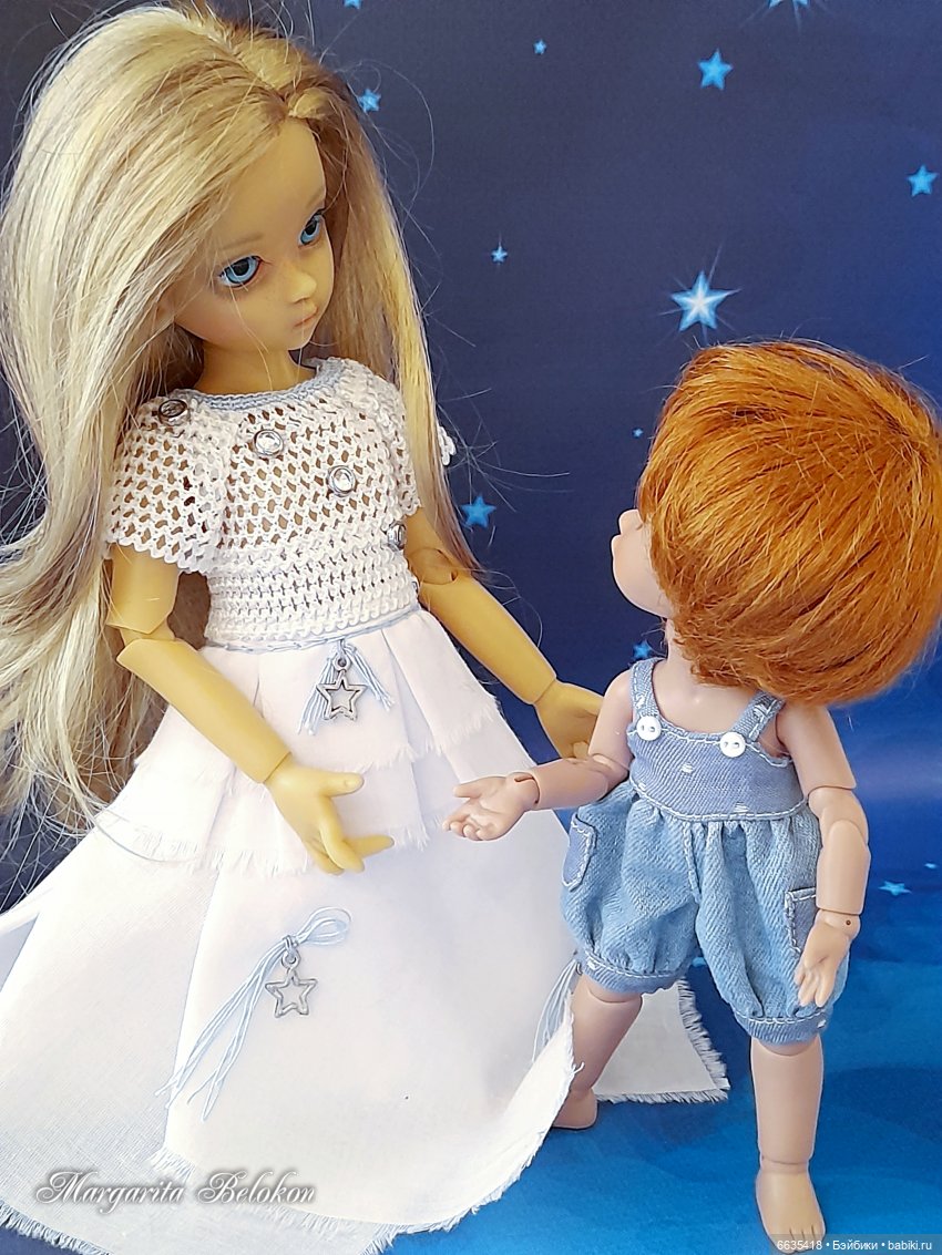 Сказка о Счастье — Куклы Kaye Wiggs (Кайе Виггс): авторские BJD (БЖД)