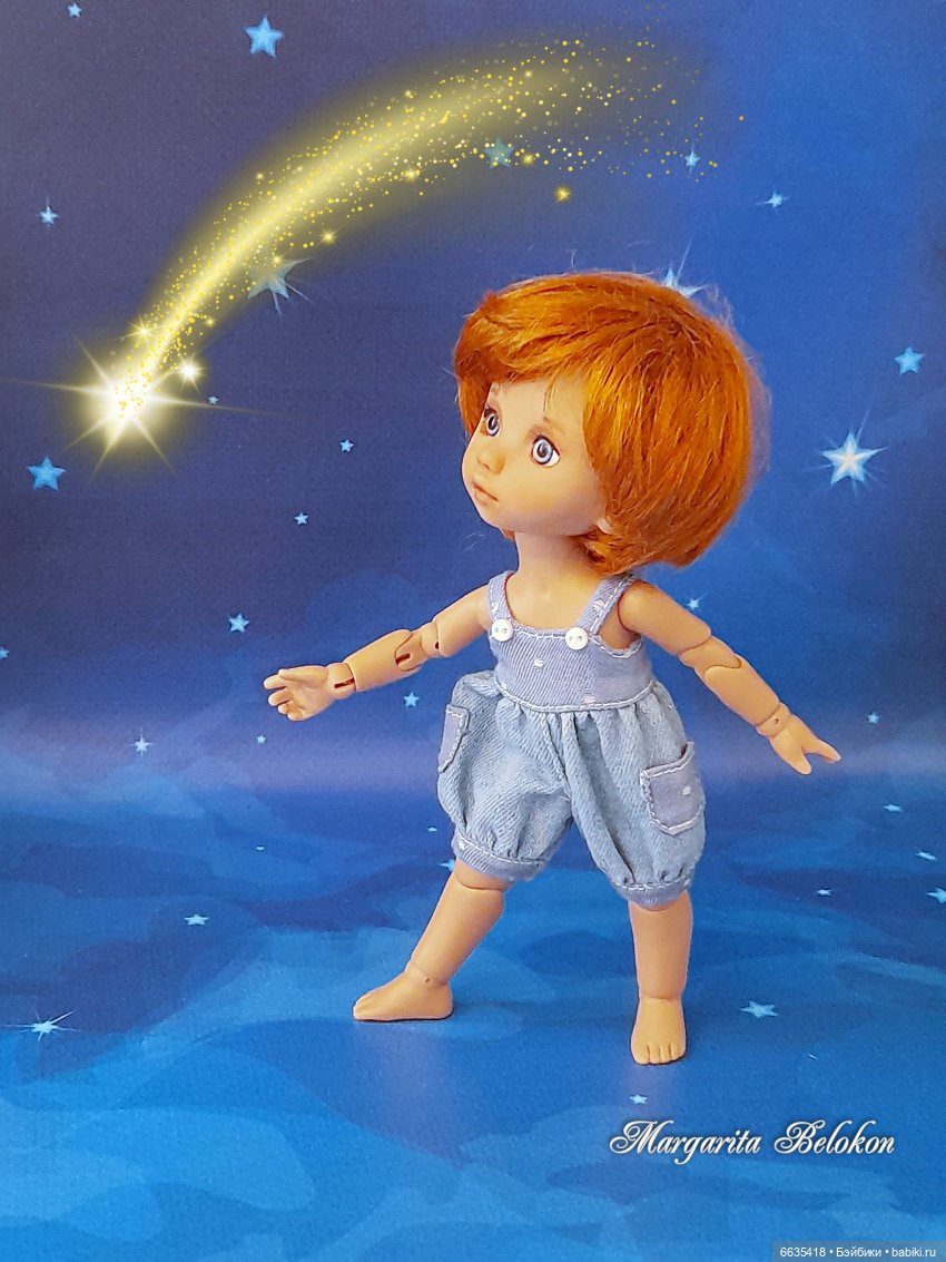 Сказка о Счастье — Куклы Kaye Wiggs (Кайе Виггс): авторские BJD (БЖД)