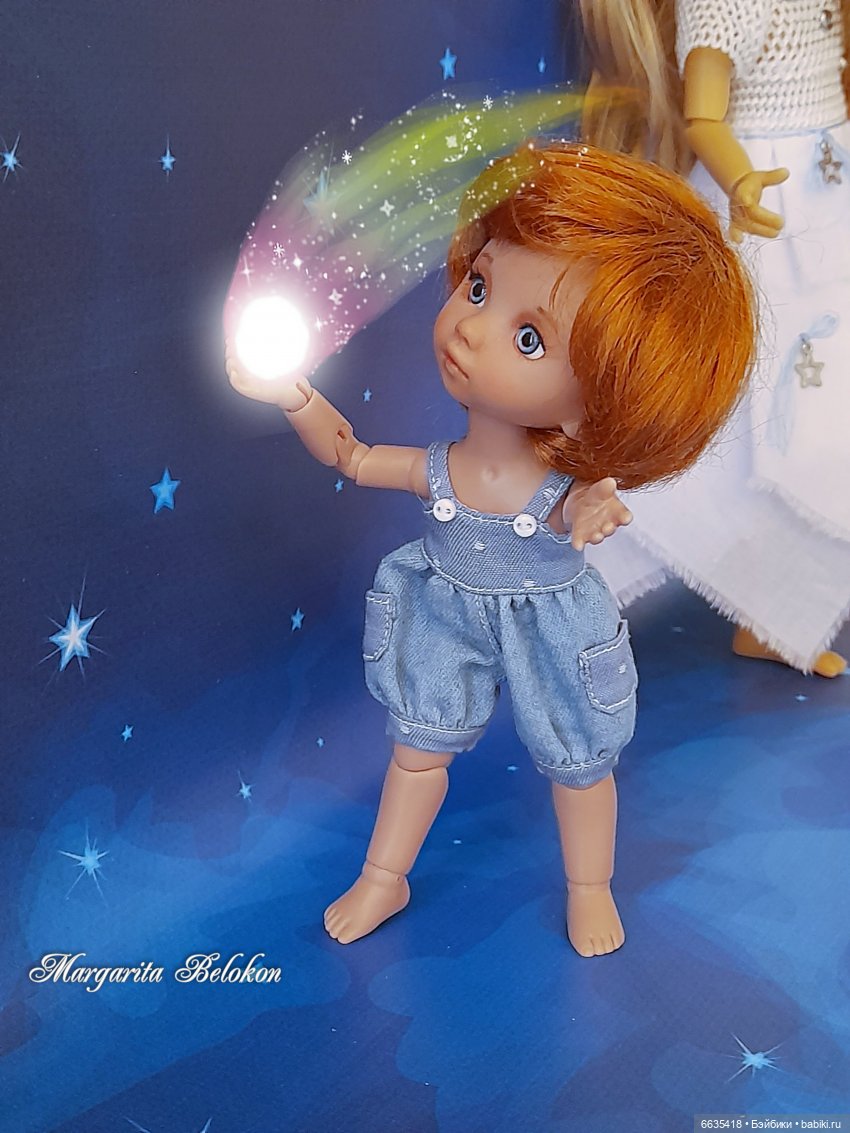 Сказка о Счастье — Куклы Kaye Wiggs (Кайе Виггс): авторские BJD (БЖД) (фото 6)