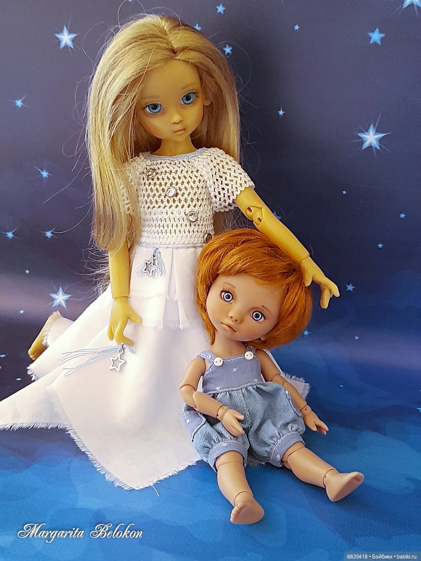 Сказка о Счастье — Куклы Kaye Wiggs (Кайе Виггс): авторские BJD (БЖД)