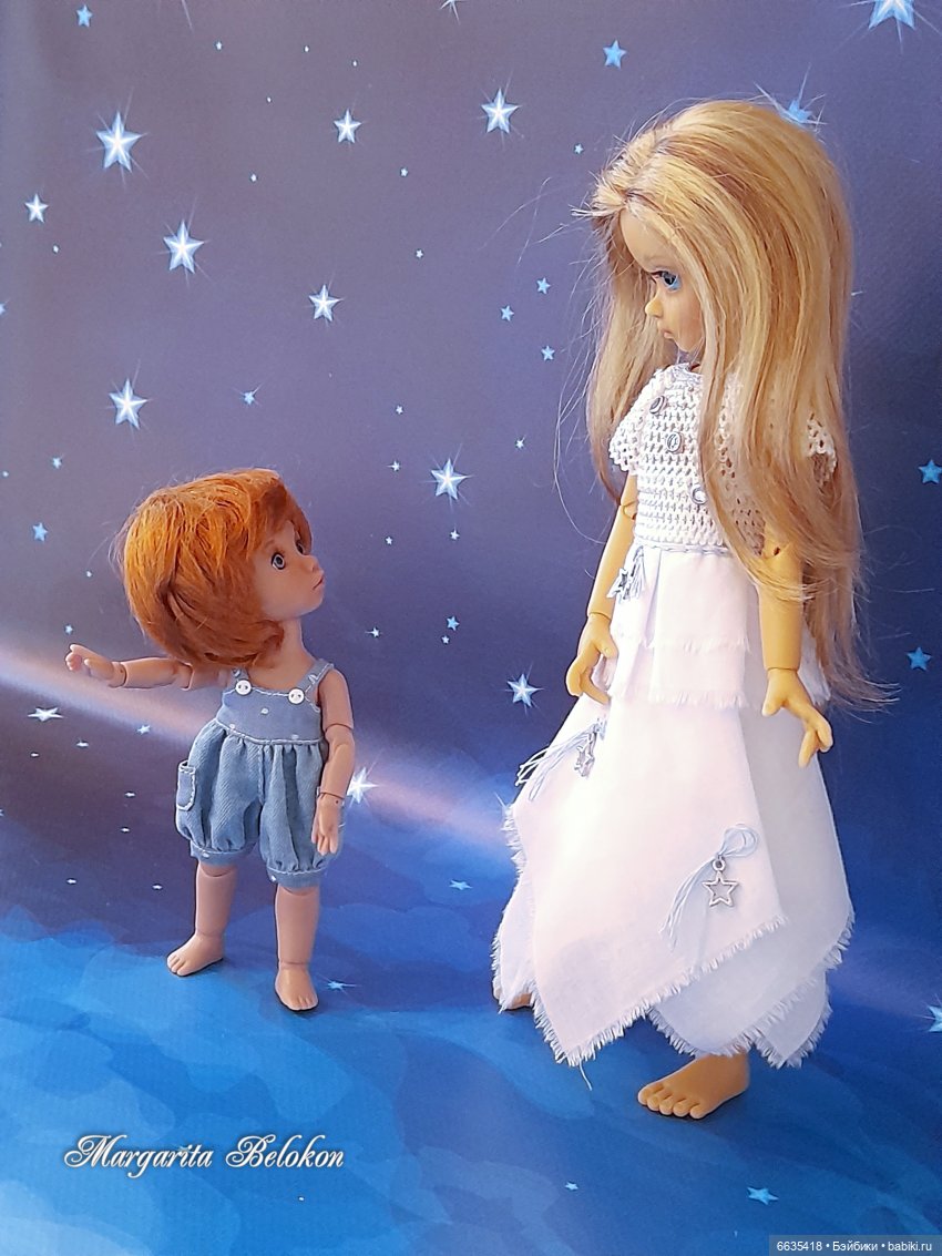 Сказка о Счастье — Куклы Kaye Wiggs (Кайе Виггс): авторские BJD (БЖД)