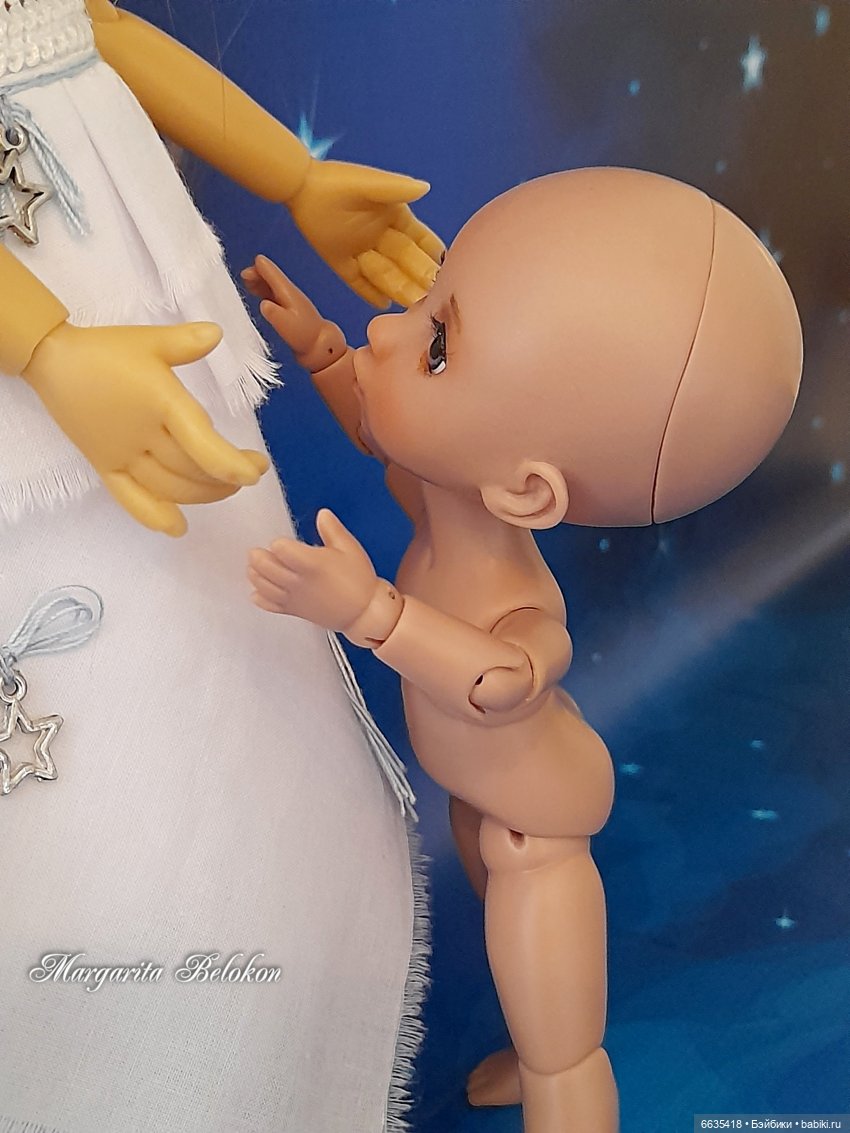 Сказка о Счастье — Куклы Kaye Wiggs (Кайе Виггс): авторские BJD (БЖД) (фото 3)