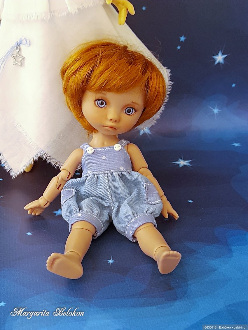 Сказка о Счастье — Куклы Kaye Wiggs (Кайе Виггс): авторские BJD (БЖД)