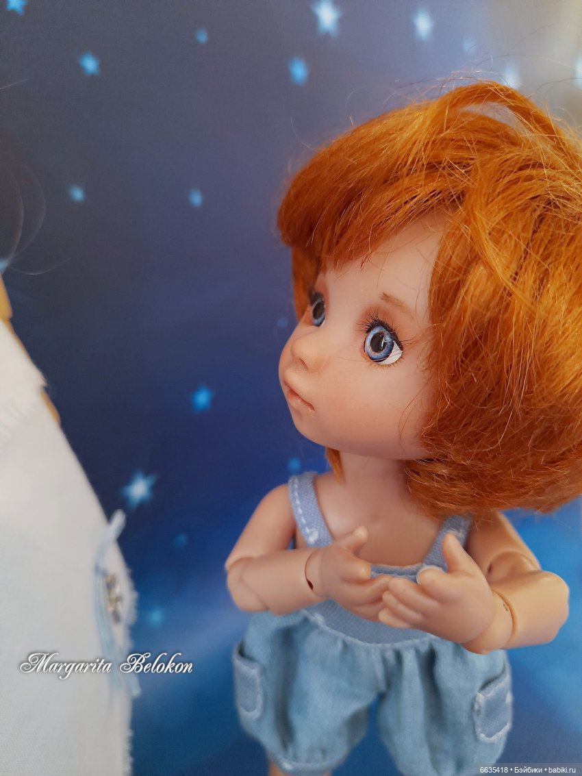 Сказка о Счастье — Куклы Kaye Wiggs (Кайе Виггс): авторские BJD (БЖД)