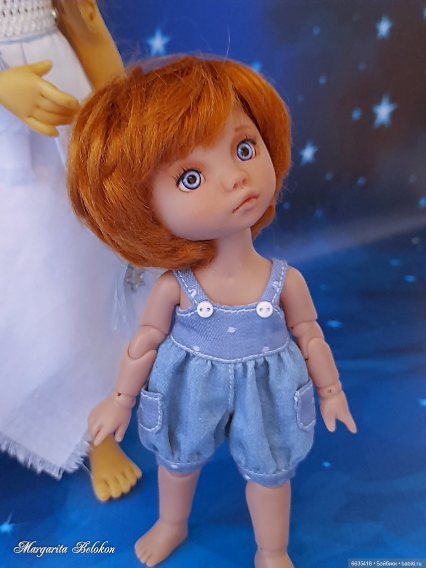 Сказка о Счастье — Куклы Kaye Wiggs (Кайе Виггс): авторские BJD (БЖД)