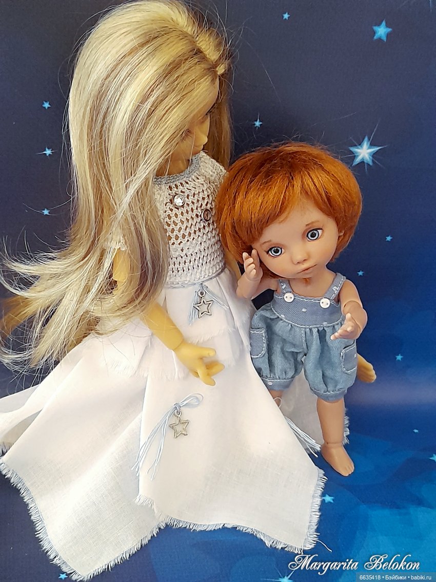 Сказка о Счастье — Куклы Kaye Wiggs (Кайе Виггс): авторские BJD (БЖД)