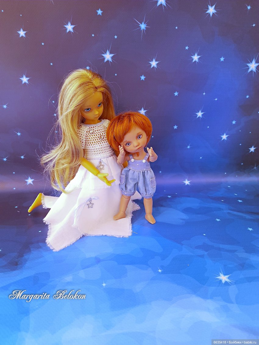 Сказка о Счастье — Куклы Kaye Wiggs (Кайе Виггс): авторские BJD (БЖД)