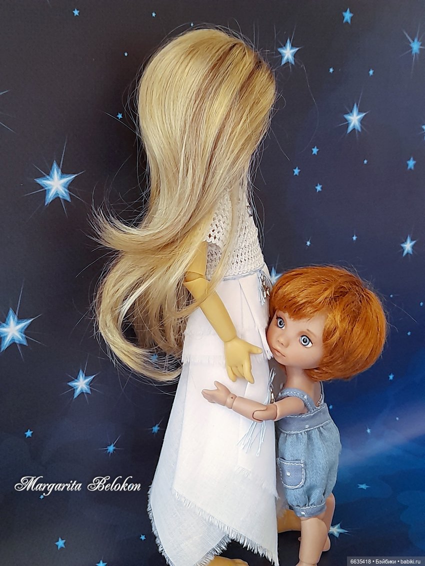 Сказка о Счастье — Куклы Kaye Wiggs (Кайе Виггс): авторские BJD (БЖД)