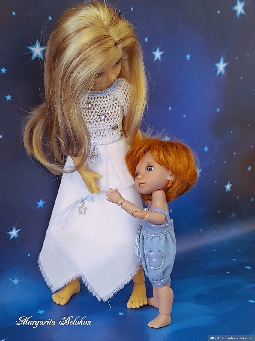 Сказка о Счастье — Куклы Kaye Wiggs (Кайе Виггс): авторские BJD (БЖД)