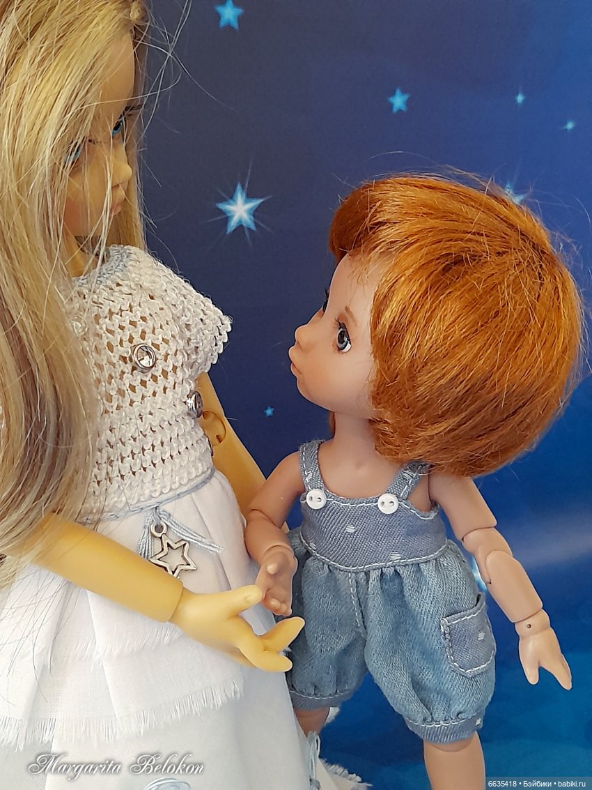 Сказка о Счастье — Куклы Kaye Wiggs (Кайе Виггс): авторские BJD (БЖД)