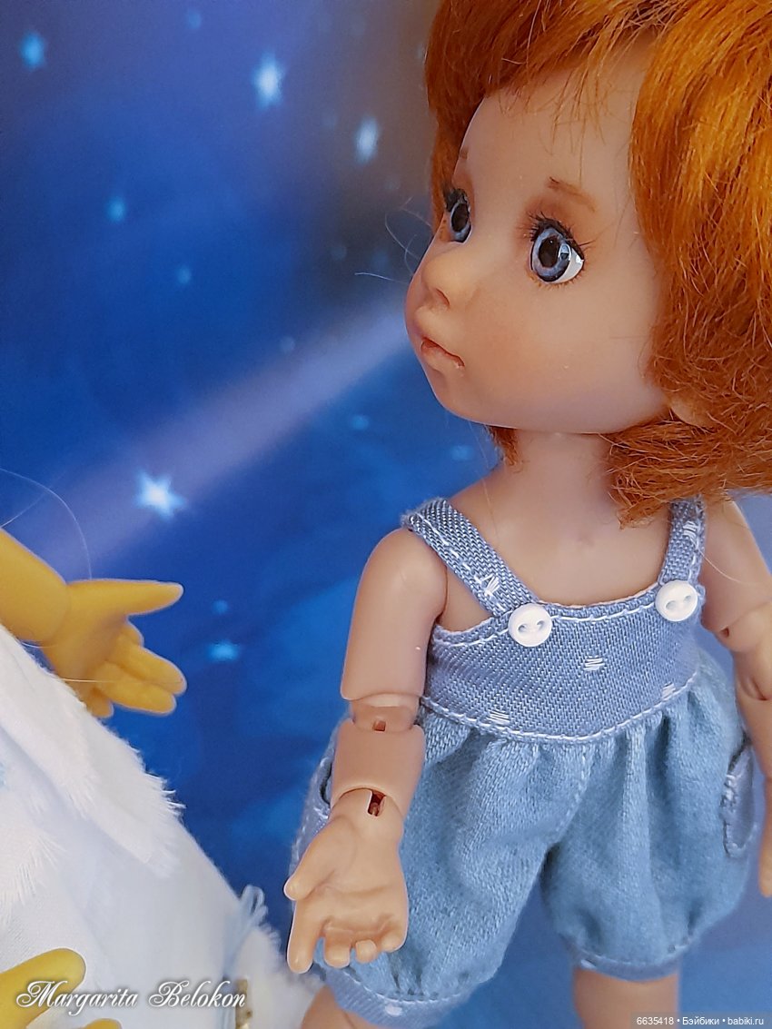 Сказка о Счастье — Куклы Kaye Wiggs (Кайе Виггс): авторские BJD (БЖД)