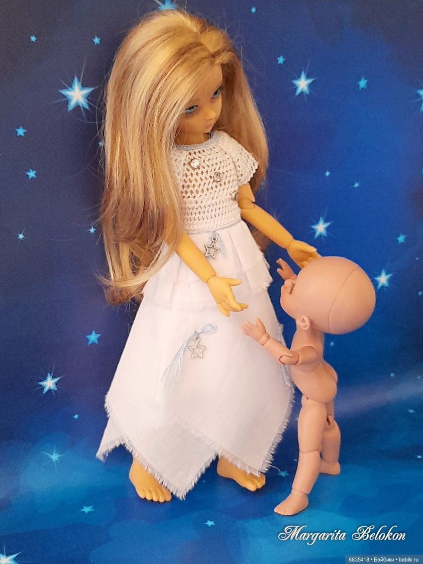 Сказка о Счастье — Куклы Kaye Wiggs (Кайе Виггс): авторские BJD (БЖД) (фото 2)