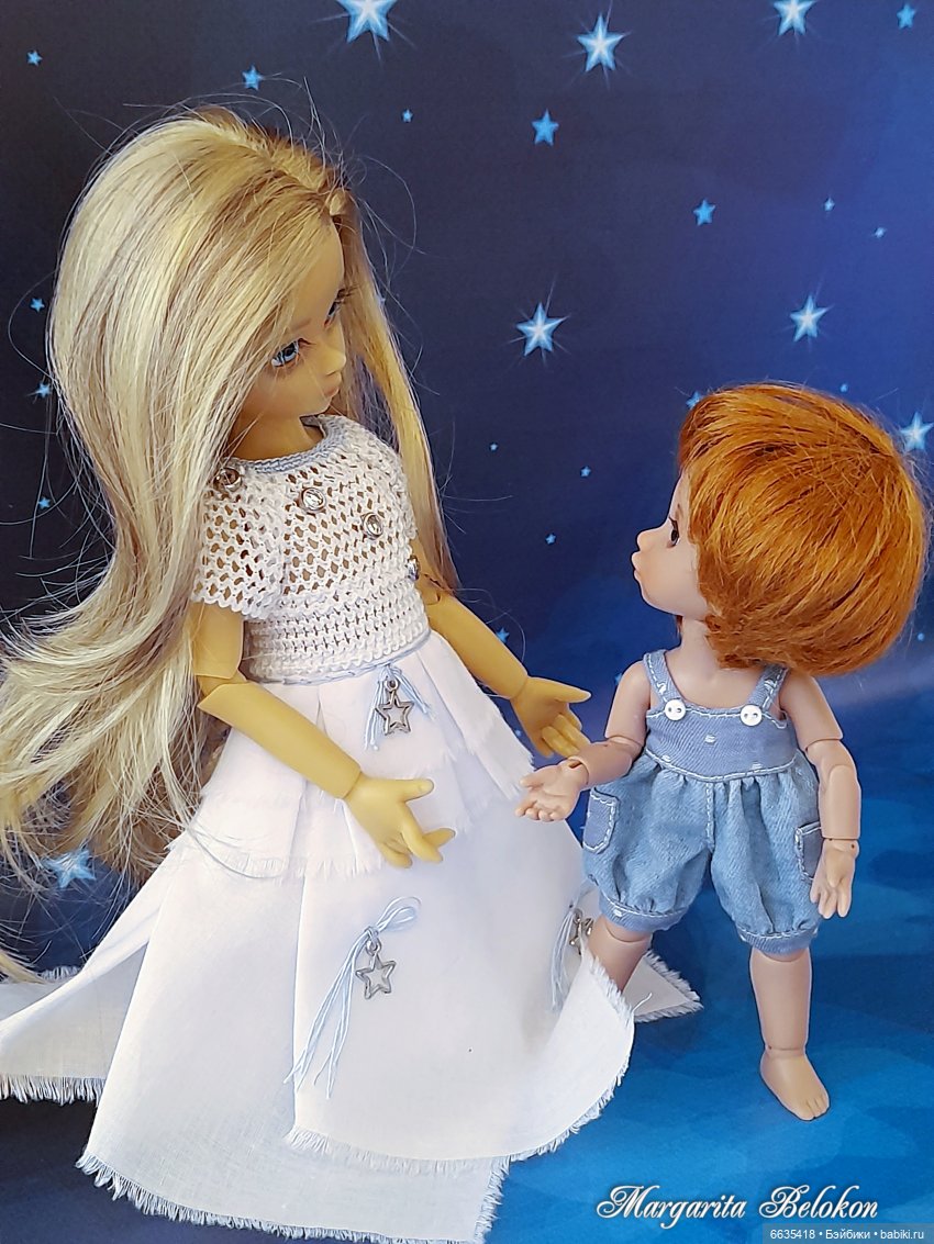 Сказка о Счастье — Куклы Kaye Wiggs (Кайе Виггс): авторские BJD (БЖД)